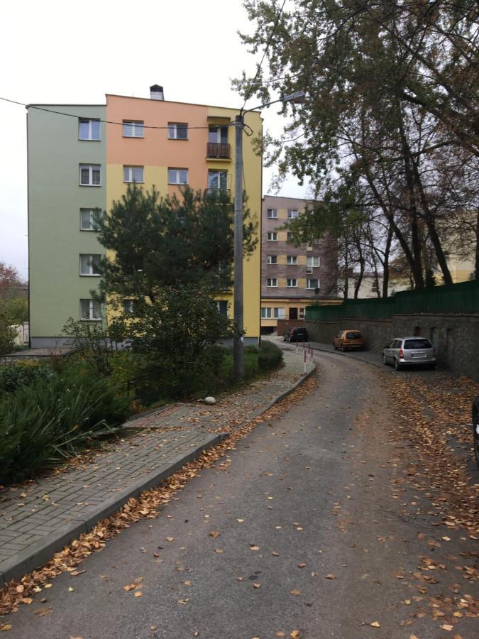 Apartament Saski Sandomierz Esterno foto
