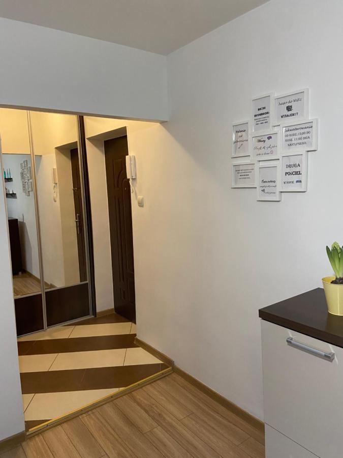 Apartament Saski Sandomierz Esterno foto